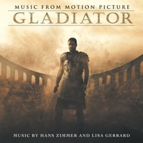 Gladiator / O.S.T.: Gladiator (Music From the Motion Picture) (Vinyl)