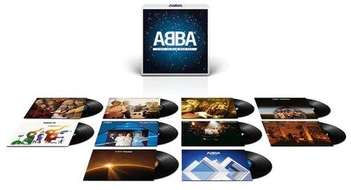 ABBA: Vinyl Album Box Set (Vinyl)
