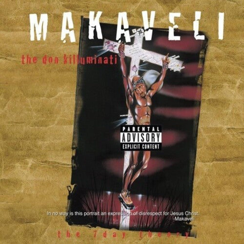 2Pac: The Don Killuminati: The 7 Day Theory (Vinyl)