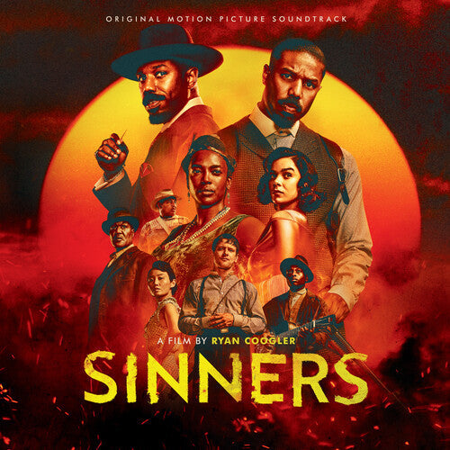 Sinners / O.S.T.: Sinners (Original Motion Picture Soundtrack) (Vinyl)