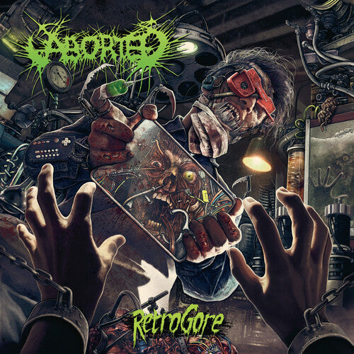 Abort: Retrogore (Vinyl)