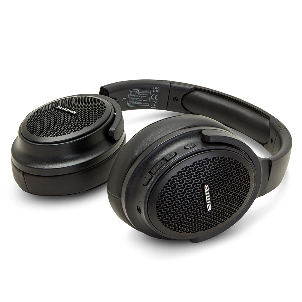 AIWA HST-250BT Wireless Bluetooth Headphones